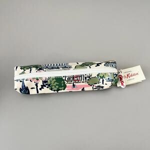Cath Kidston London Town Small Pencil Case NWT